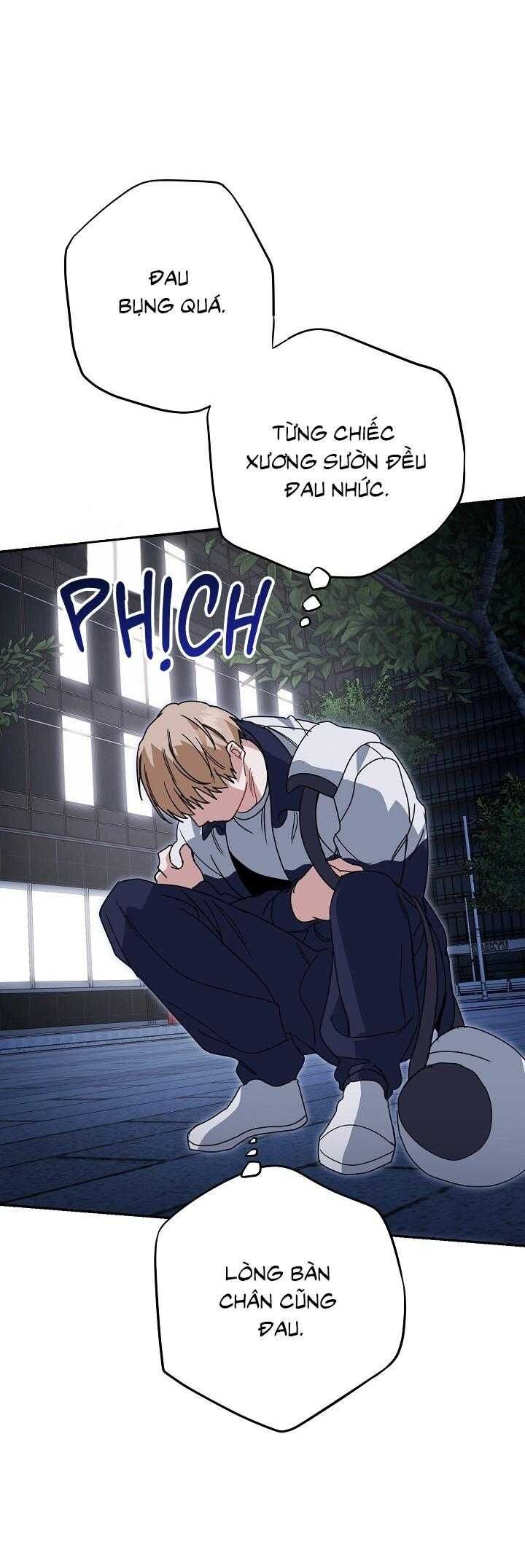 Khu Vực Chủ Nghĩa Tình Yêu Chap 79 - Next Chap 80