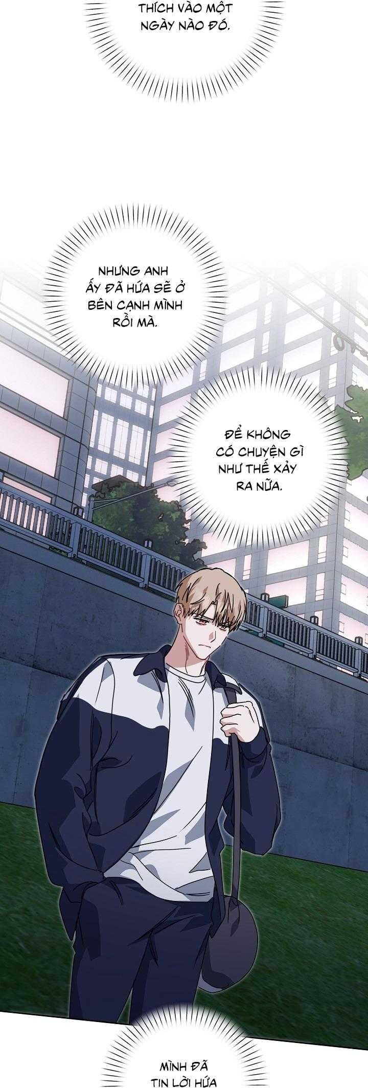 Khu Vực Chủ Nghĩa Tình Yêu Chap 79 - Next Chap 80