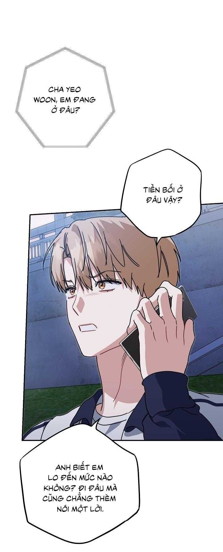 Khu Vực Chủ Nghĩa Tình Yêu Chap 79 - Next Chap 80