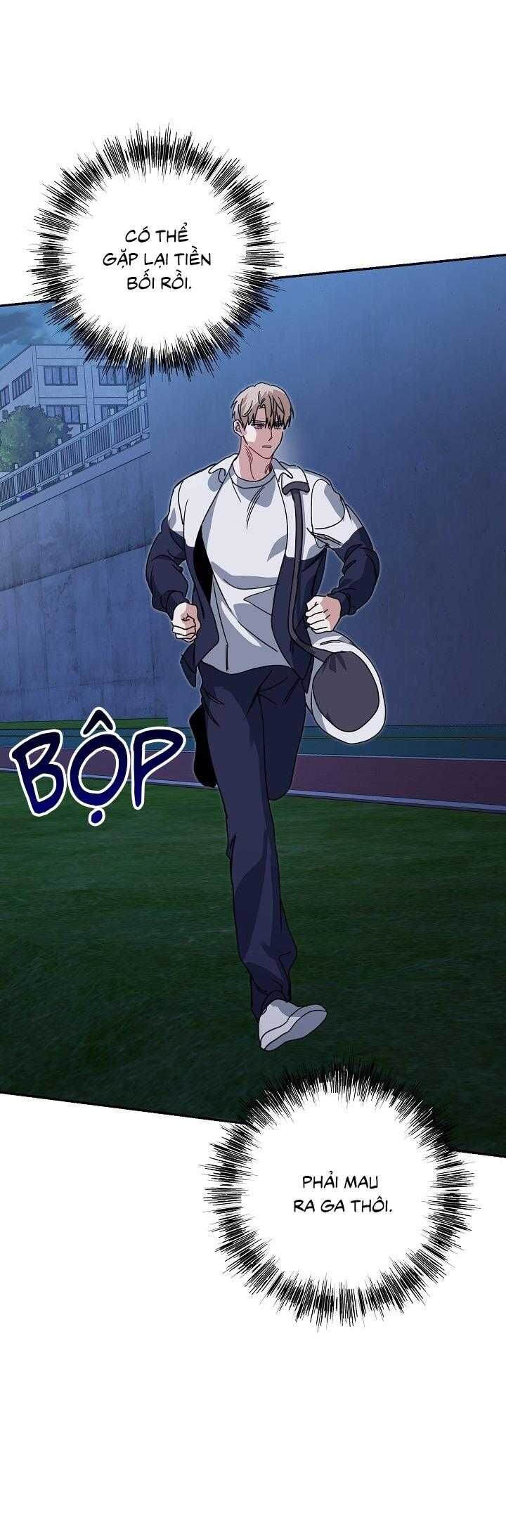 Khu Vực Chủ Nghĩa Tình Yêu Chap 79 - Next Chap 80