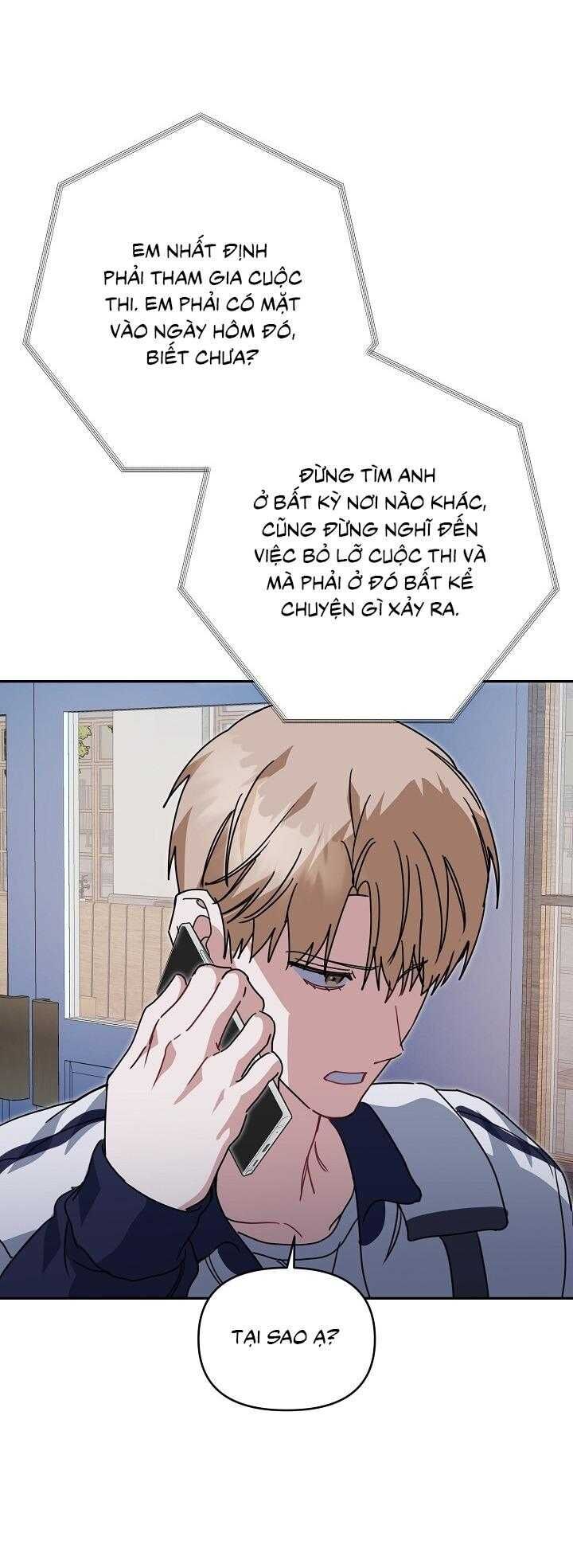 Khu Vực Chủ Nghĩa Tình Yêu Chap 79 - Next Chap 80