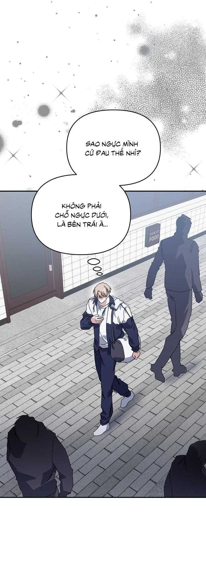 Khu Vực Chủ Nghĩa Tình Yêu Chap 79 - Next Chap 80