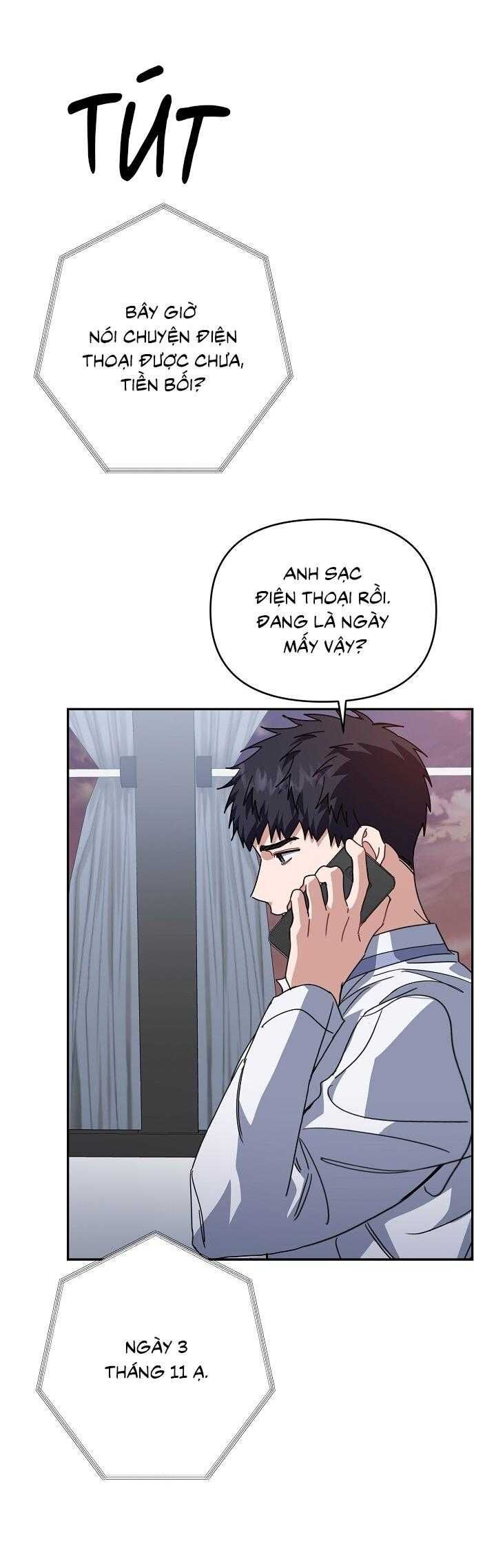 Khu Vực Chủ Nghĩa Tình Yêu Chap 80 - Next Chap 81