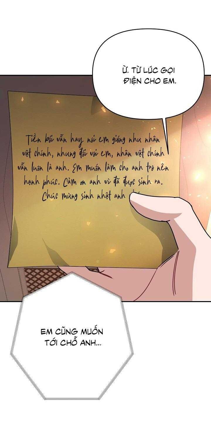 Khu Vực Chủ Nghĩa Tình Yêu Chap 80 - Next Chap 81