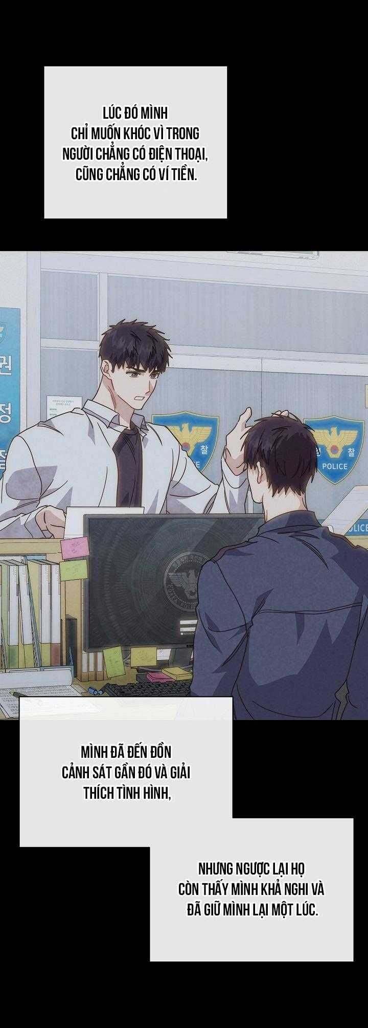 Khu Vực Chủ Nghĩa Tình Yêu Chap 80 - Next Chap 81