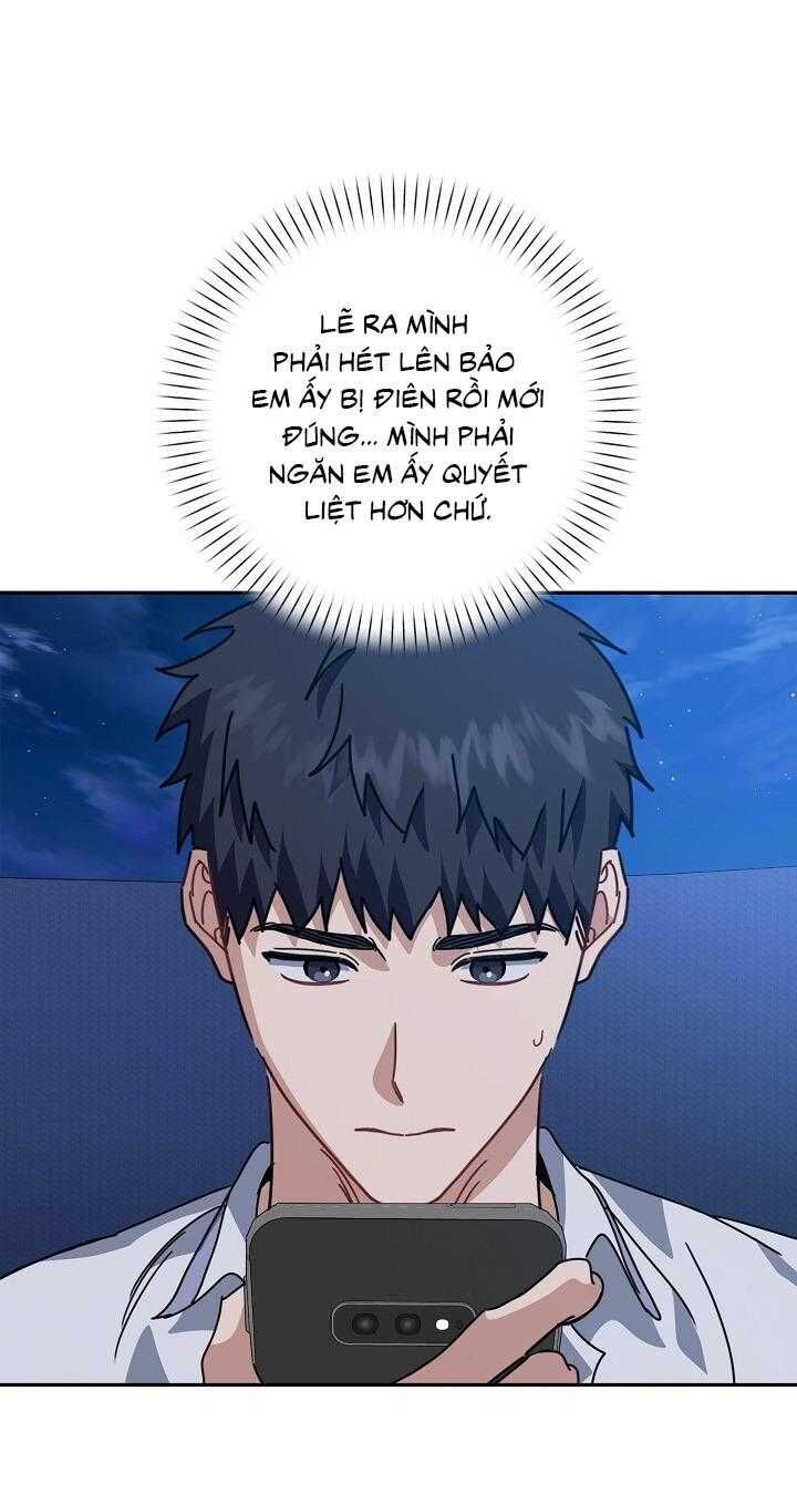 Khu Vực Chủ Nghĩa Tình Yêu Chap 80 - Next Chap 81