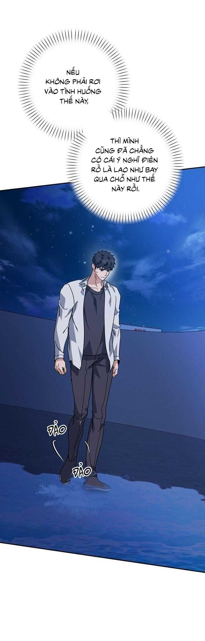 Khu Vực Chủ Nghĩa Tình Yêu Chap 80 - Next Chap 81