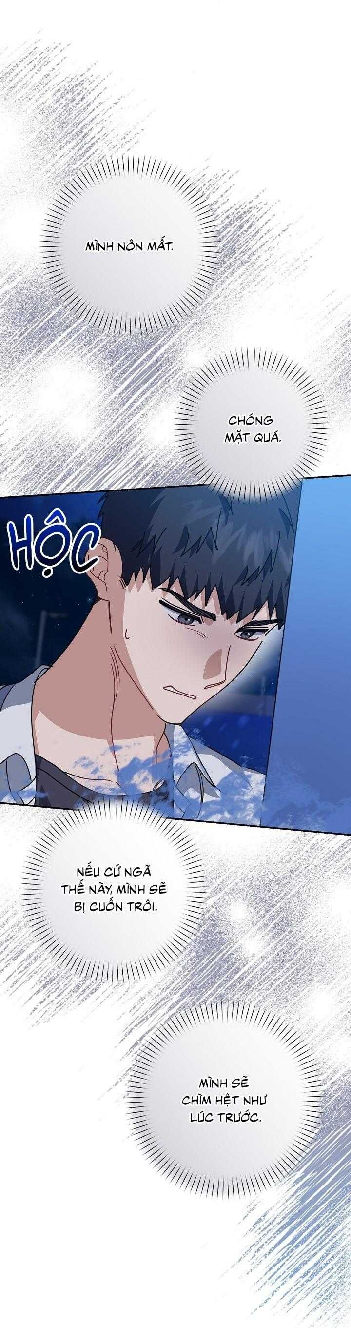 Khu Vực Chủ Nghĩa Tình Yêu Chap 80 - Next Chap 81