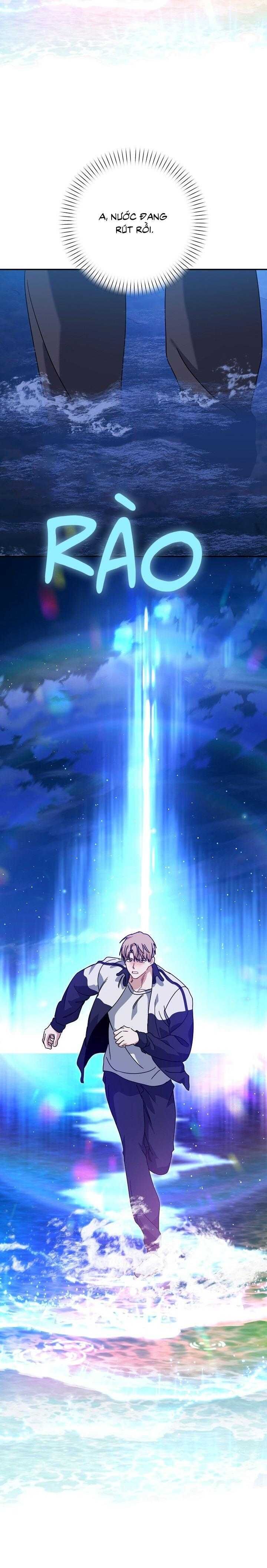 Khu Vực Chủ Nghĩa Tình Yêu Chap 80 - Next Chap 81