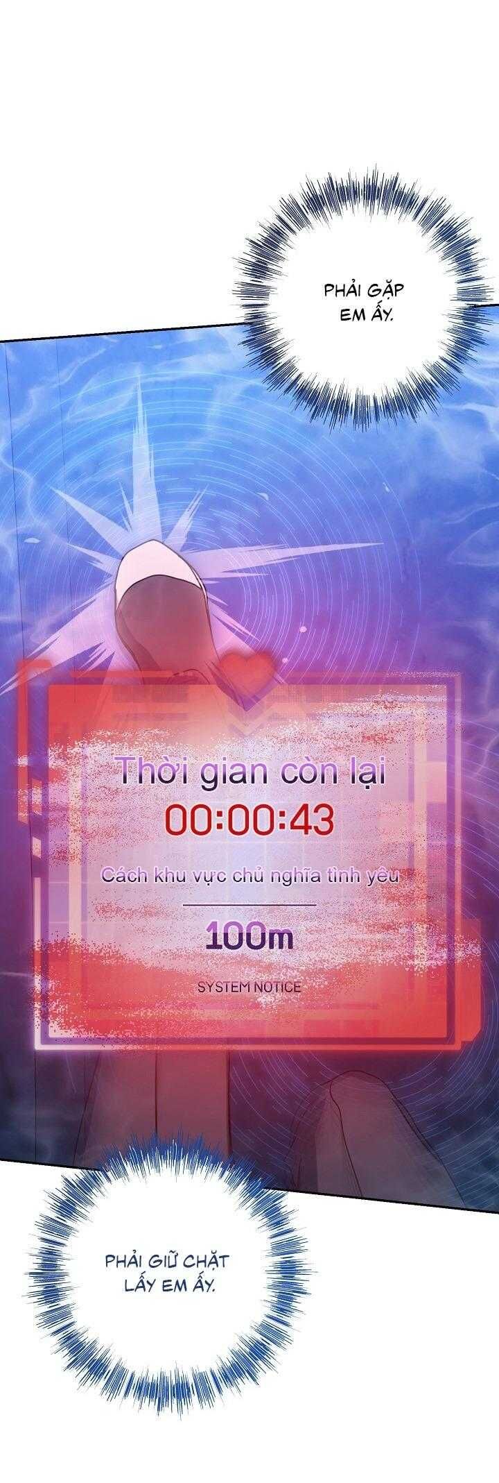 Khu Vực Chủ Nghĩa Tình Yêu Chap 80 - Next Chap 81