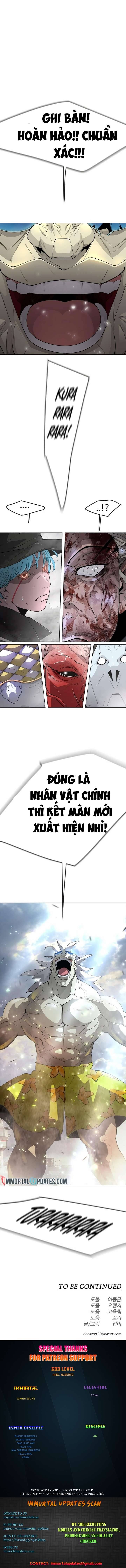 Kĩ Nguyên Của Anh Hùng Chap 176 - Next Chap 177
