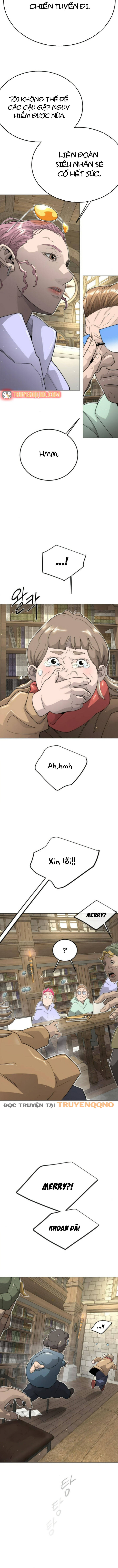 Kĩ Nguyên Của Anh Hùng Chap 211 - Next Chap 212