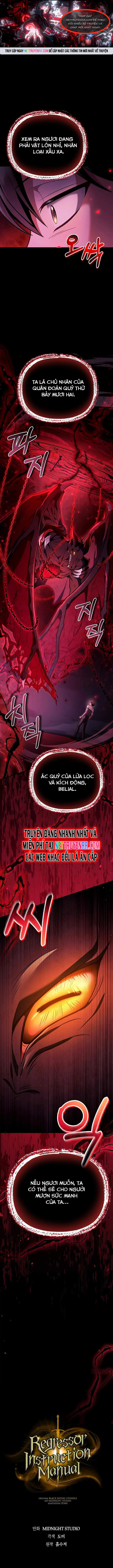 Kí Sự Hồi Quy Chap 126 - Next Chap 127