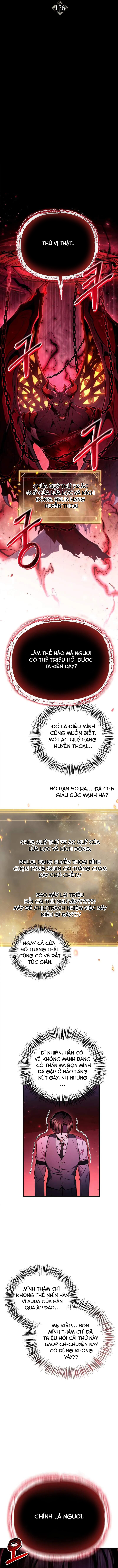 Kí Sự Hồi Quy Chap 126 - Next Chap 127
