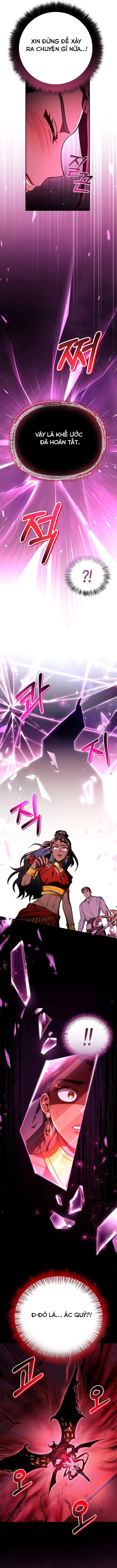 Kí Sự Hồi Quy Chap 126 - Next Chap 127