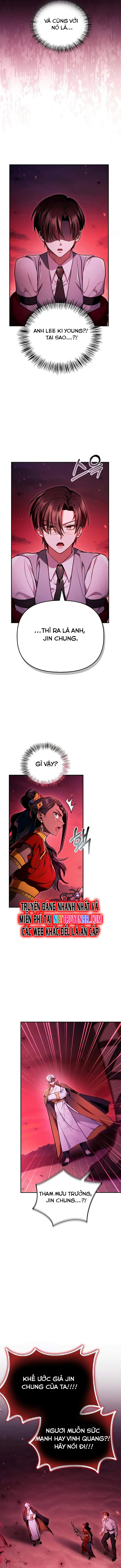 Kí Sự Hồi Quy Chap 126 - Next Chap 127