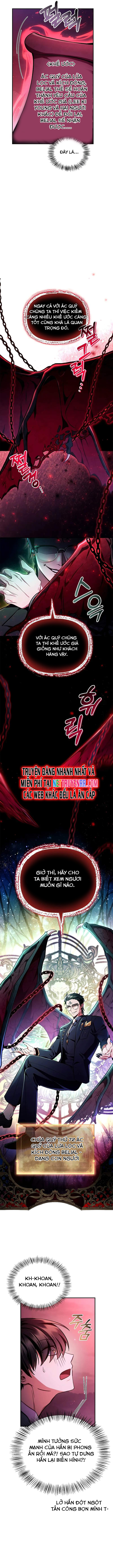 Kí Sự Hồi Quy Chap 126 - Next Chap 127