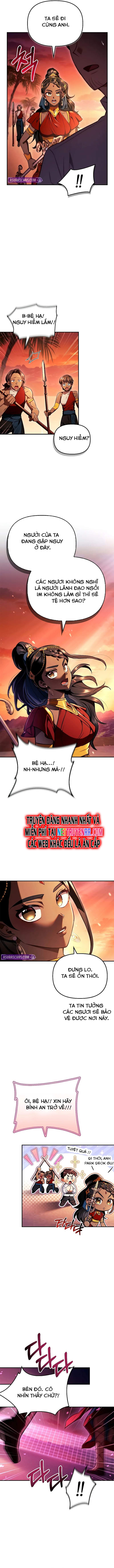 Kí Sự Hồi Quy Chap 126 - Next Chap 127