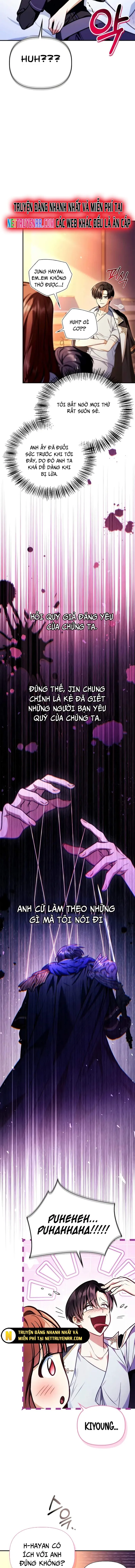 Kí Sự Hồi Quy Chap 133 - Next Chap 134