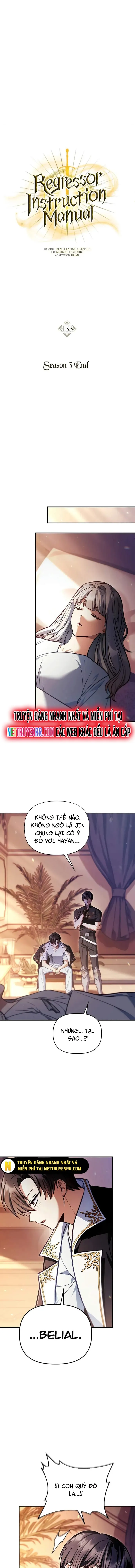 Kí Sự Hồi Quy Chap 133 - Next Chap 134