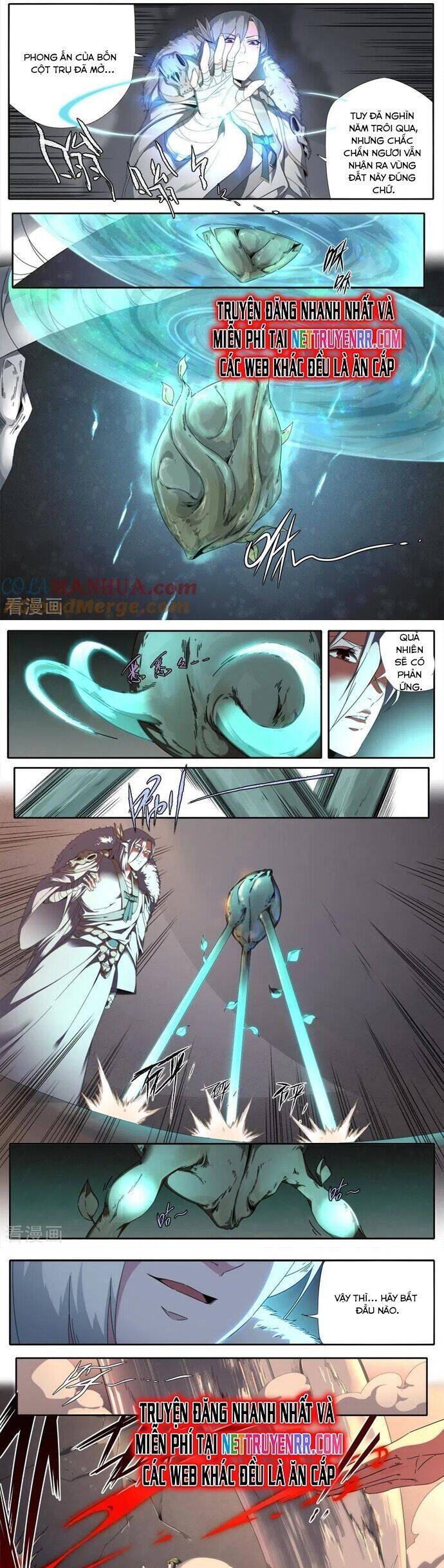 Kiêm Chức Thần Tiên Chap 304 - Next Chap 305