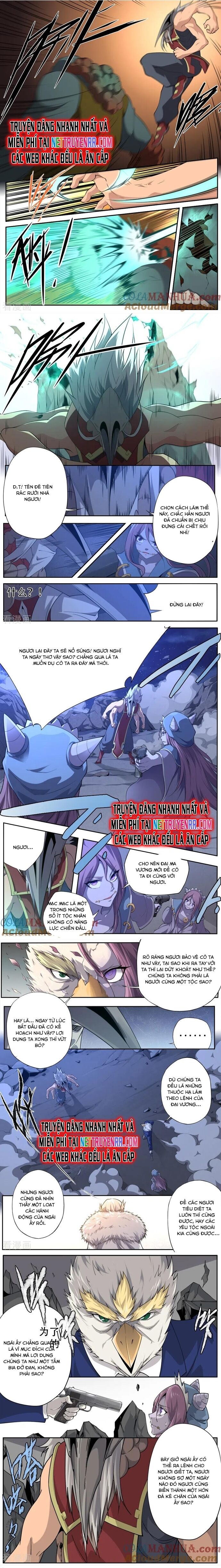 Kiêm Chức Thần Tiên Chap 312 - Next Chap 313