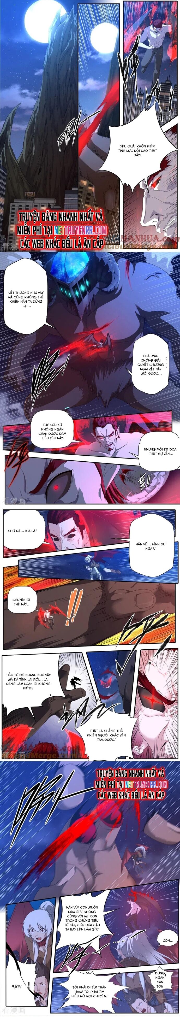 Kiêm Chức Thần Tiên Chap 314 - Next Chap 315