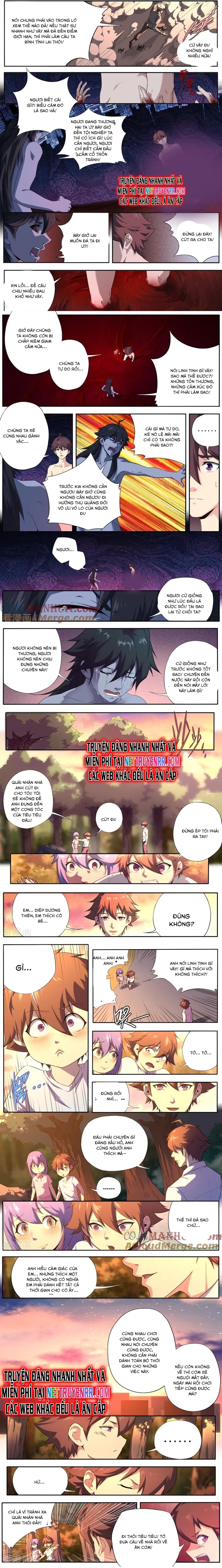 Kiêm Chức Thần Tiên Chap 319 - Next Chap 320