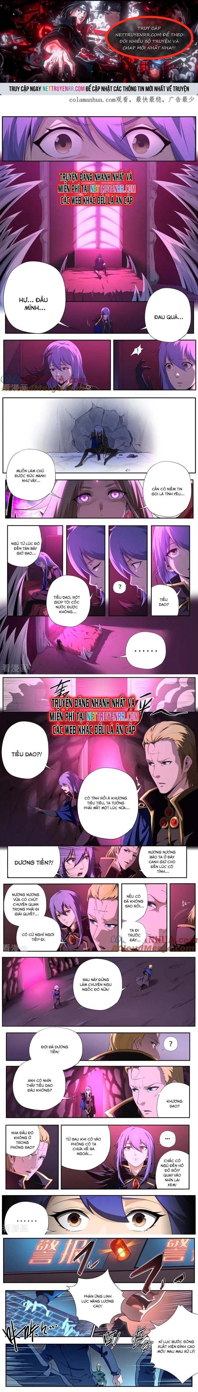 Kiêm Chức Thần Tiên Chap 320 - Next Chap 321