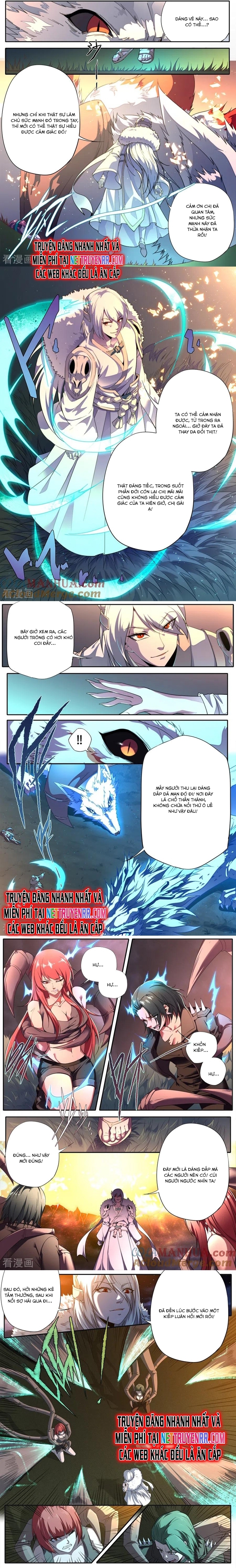 Kiêm Chức Thần Tiên Chap 320 - Next Chap 321