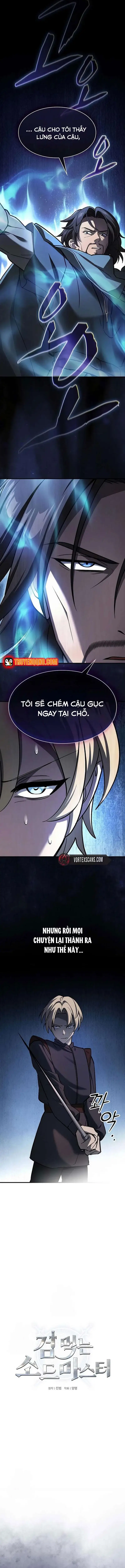 Kiếm Sư Nuốt Kiếm Chap 9 - Next Chap 10
