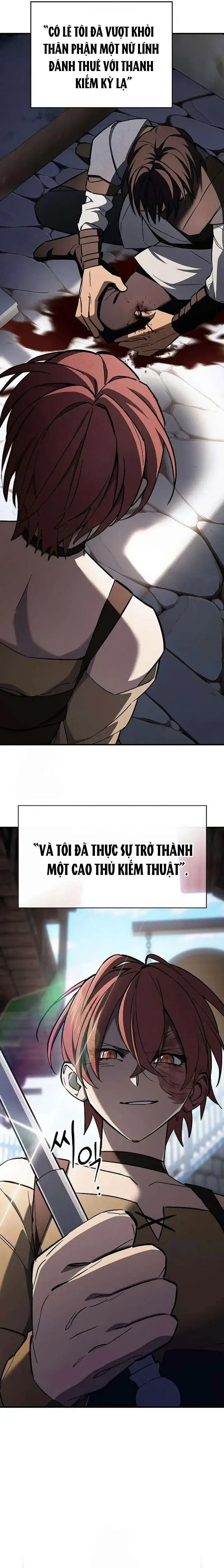 Kiếm Sư Nuốt Kiếm Chap 9 - Next Chap 10