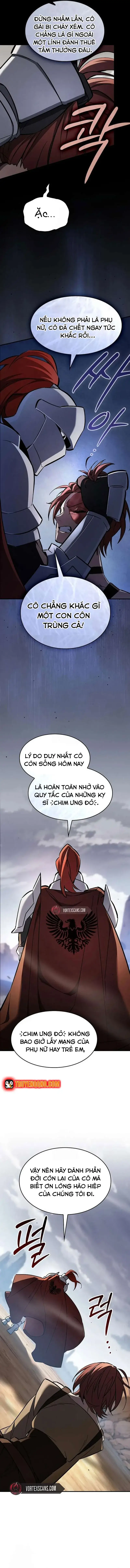 Kiếm Sư Nuốt Kiếm Chap 9 - Next Chap 10