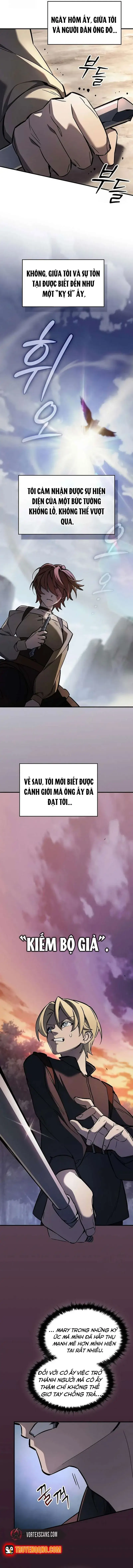 Kiếm Sư Nuốt Kiếm Chap 9 - Next Chap 10