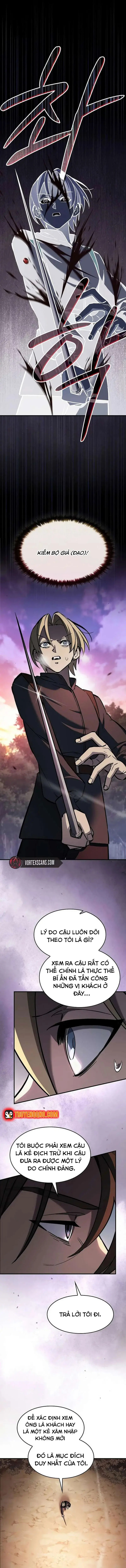 Kiếm Sư Nuốt Kiếm Chap 9 - Next Chap 10
