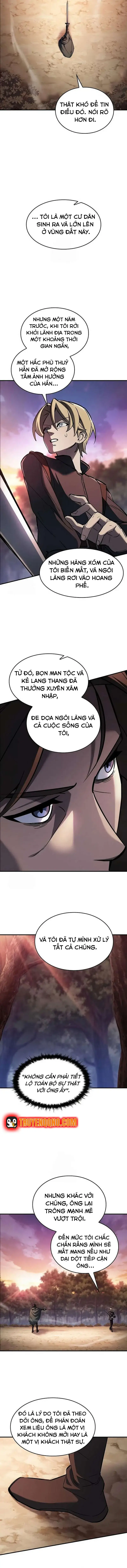 Kiếm Sư Nuốt Kiếm Chap 9 - Next Chap 10