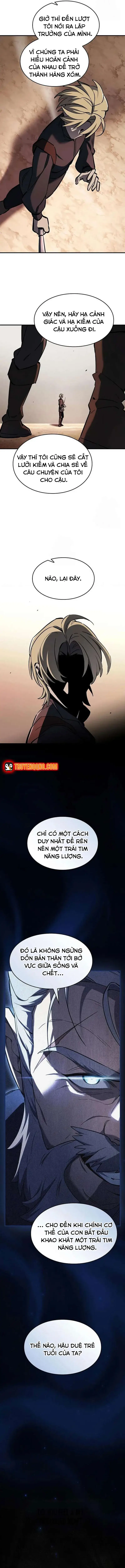 Kiếm Sư Nuốt Kiếm Chap 9 - Next Chap 10