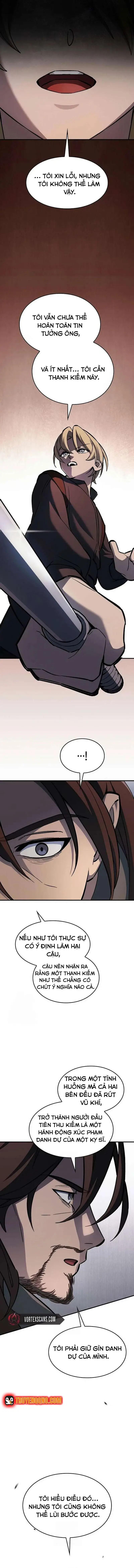 Kiếm Sư Nuốt Kiếm Chap 9 - Next Chap 10