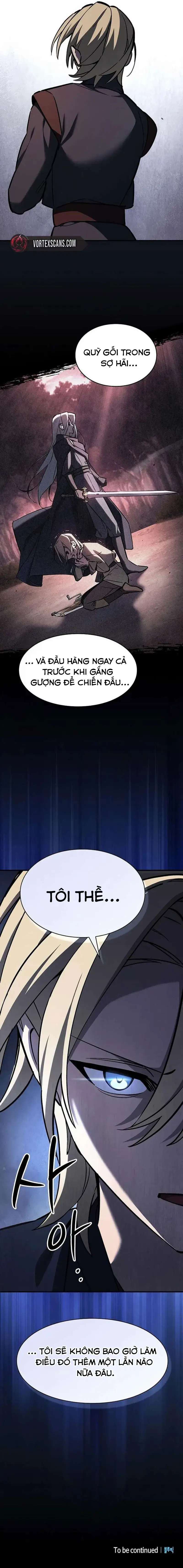 Kiếm Sư Nuốt Kiếm Chap 9 - Next Chap 10