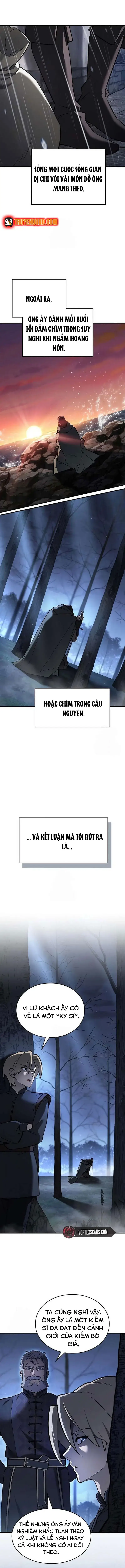 Kiếm Sư Nuốt Kiếm Chap 9 - Next Chap 10