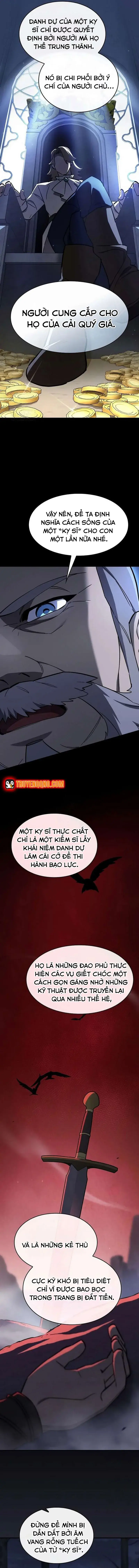 Kiếm Sư Nuốt Kiếm Chap 9 - Next Chap 10