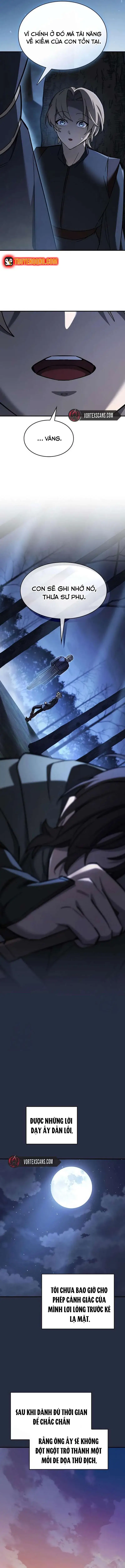 Kiếm Sư Nuốt Kiếm Chap 9 - Next Chap 10