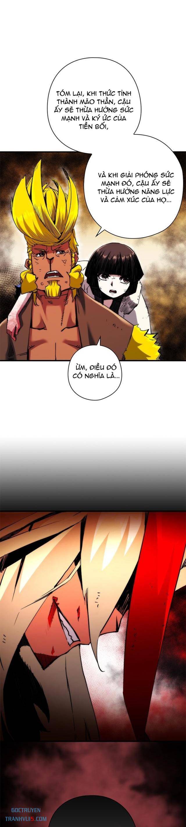 Kiếm Thần: Thần Chi Tử Chap 31 - Next Chap 32