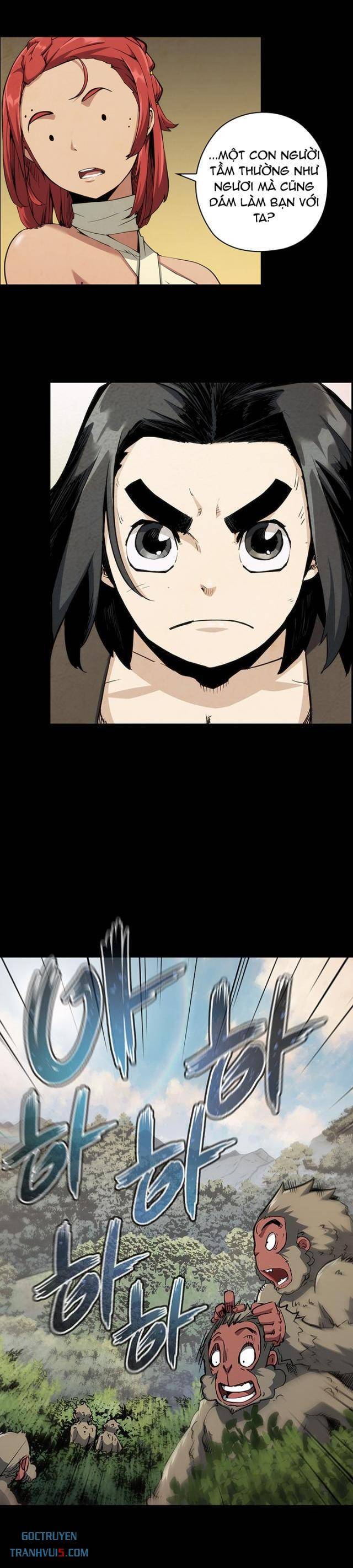 Kiếm Thần: Thần Chi Tử Chap 31 - Next Chap 32