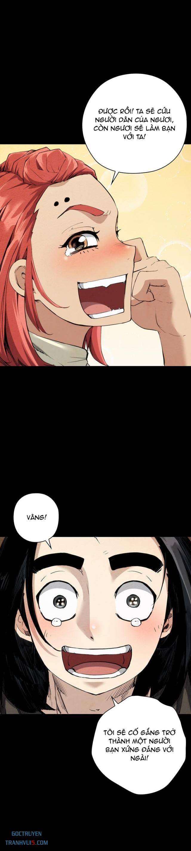 Kiếm Thần: Thần Chi Tử Chap 31 - Next Chap 32