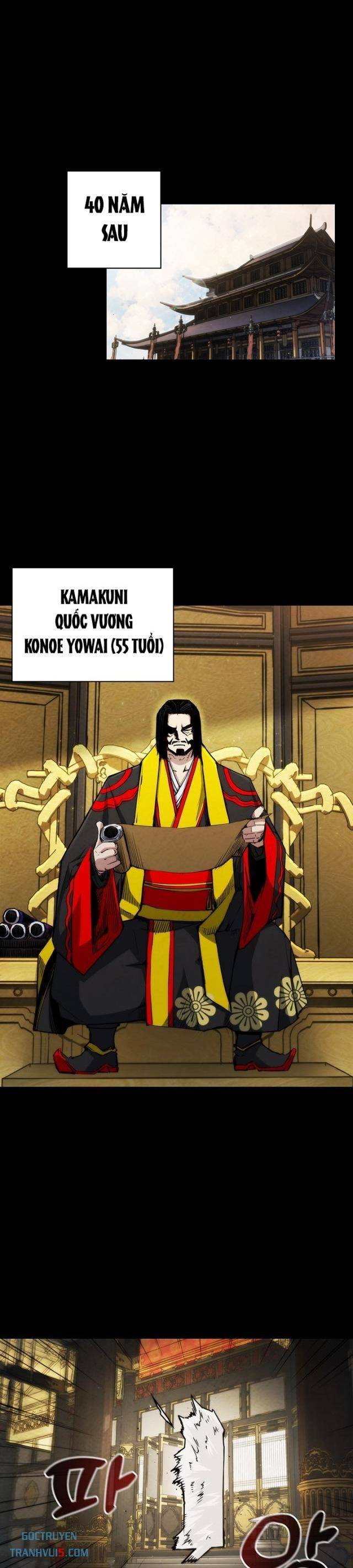 Kiếm Thần: Thần Chi Tử Chap 31 - Next Chap 32