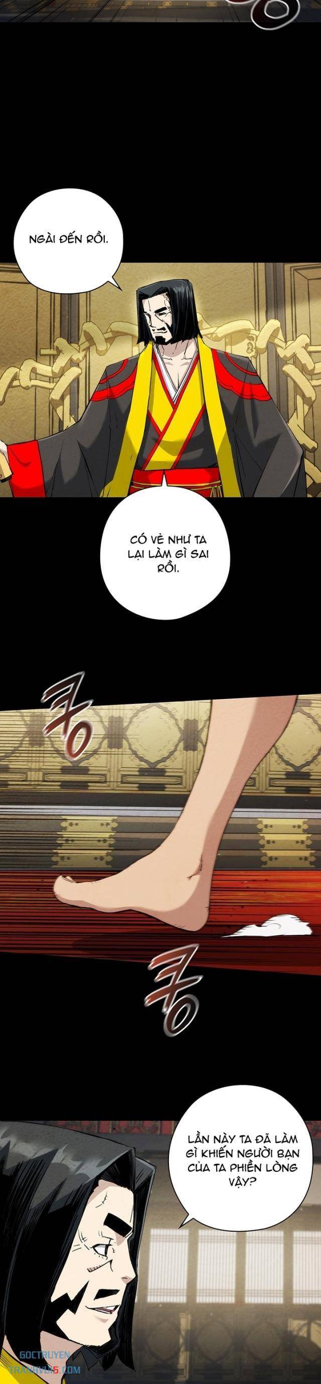 Kiếm Thần: Thần Chi Tử Chap 31 - Next Chap 32