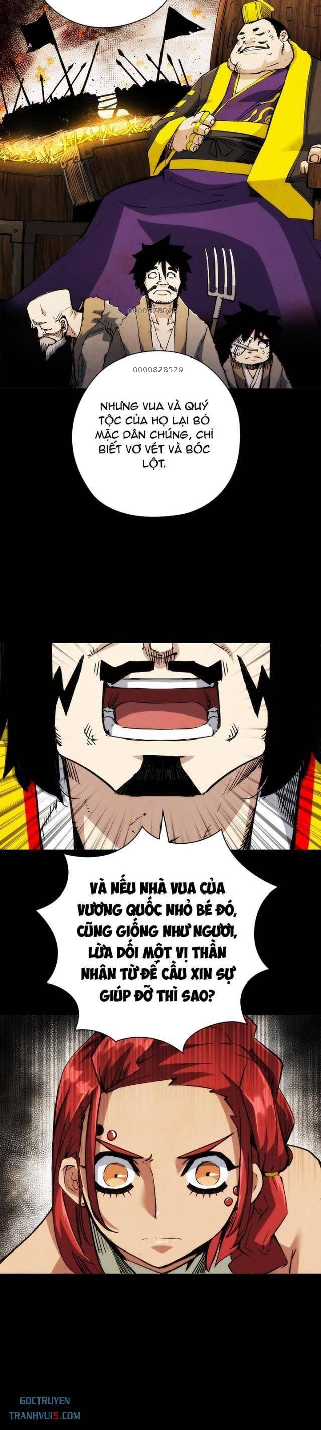 Kiếm Thần: Thần Chi Tử Chap 31 - Next Chap 32