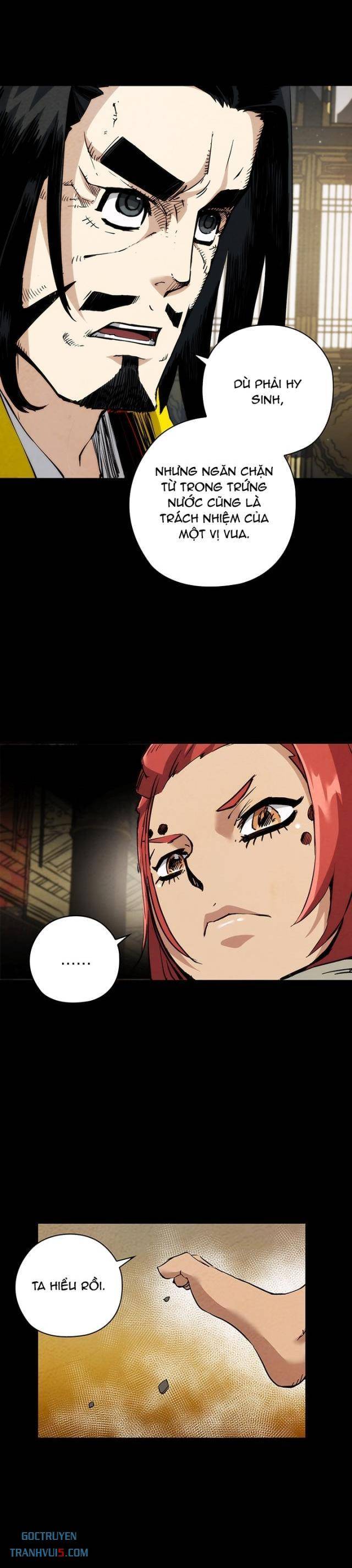 Kiếm Thần: Thần Chi Tử Chap 31 - Next Chap 32