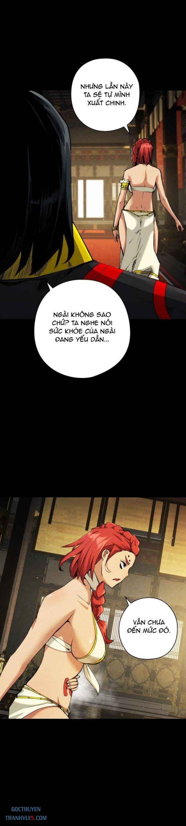 Kiếm Thần: Thần Chi Tử Chap 31 - Next Chap 32